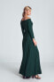 Фото #2 товара Платье женское Figl Sukienka M707 Зеленое