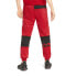 Фото #2 товара Puma Sf Race Sds Track Pants Mens Red Casual Athletic Bottoms 53373402