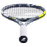 Легкая ракетка для тенниса Babolat Evo Aero Lite Grey / Yellow / White, 1 - фото #5