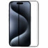 Фото #1 товара Защита для экрана из каленого стекла 3D Cool iPhone 15 Pro Apple