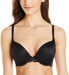 Фото #1 товара Le Mystere 170164 Womens Sophia Lace T-Shirt Bra Solid Underwire Black Size 32G
