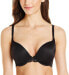 Le Mystere 170164 Womens Sophia Lace T-Shirt Bra Solid Underwire Black Size 32G