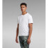 ფოტო #5 პროდუქტის G-STAR Back Photo Print Regular Fit short sleeve T-shirt