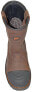 Hoss Cartwright II Wellington Soft Toe WP Mens Brown Extra Wide Work Boots