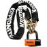 Фото #1 товара KRYPTONITE New York 1217 With Evolution Disc 14 mm Chain Lock