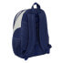 Фото #2 товара Школьный рюкзак Benetton Varsity Серый Тёмно Синий 32 x 44 x 16 cm