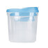 KITCHENCRAFT Set Food container 3 Units