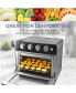 Фритюрница Elite Gourmet 26.5Qt. Air Fryer Convection Oven