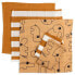 Фото #1 товара DONE BY DEER Cloth Wipes 5 Pack Gots Deer Friends