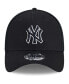 Фото #4 товара Men's New York Yankees Evergreen Black White Neo 39Thirty Flex Hat