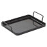 VAELLO Enamelled Steel Oven Tray 26x30x2 cm