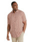 Фото #1 товара Men's Johnny g Roca Viscose Shirt