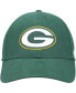 Фото #3 товара Boys Green Green Bay Packers Basic MVP Adjustable Hat