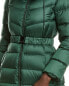 Фото #4 товара Weekend Max Mara Mia Quilted Coat Women's Green 0