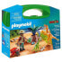 Фото #1 товара PLAYMOBIL 70108 Dino Explorer Carry Case L