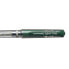 Фото #2 товара Ручка с жидкими чернилами Uni-Ball Signo Broad UM-153 W Зеленый 0,6 mm (12 Предметы)