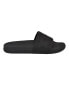 Фото #1 товара Men's Oiyan Embossed Branded Fashion Slide Sandal