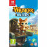Фото #1 товара Видеоигра для Switch Nintendo Whisker Waters (FR)