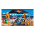 Фото #5 товара Игровой набор Playmobil 70552 Stuntshow Garage (Гоночный Гараж)