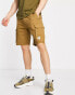 Fat Moose cargo shorts in khaki