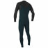 Фото #2 товара O´NEILL WETSUITS Ha mmer 3/2 mm Long Sleeve Chest Zip Neoprene Suit