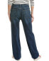 Фото #2 товара Hudson Jeans Remi Terrain High-Rise Straight Jean Women's