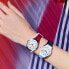 Часы и аксессуары Swatch Gent GW208 39.2мм с белым циферблатом 红色 - фото #3