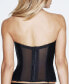 ფოტო #5 პროდუქტის Juliette Satin Corset Strapless Longline 8950