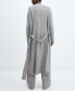 Women's Oversize Knit Cardigan