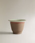 Фото #1 товара Medium ceramic planter