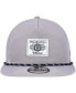 ფოტო #3 პროდუქტის Men's Gray Philadelphia Union Patch Golfer Adjustable Hat