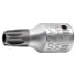 STAHLWILLE Screwdriver Socket 1/4´´ T27 Tool