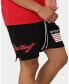 ფოტო #5 პროდუქტის Mens Automobile Sweat Shorts