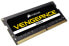 Фото #1 товара Corsair Vengeance 16GB DDR4 SODIMM 2400MHz - 16 GB - 1 x 16 GB - DDR4 - 2400 MHz - 260-pin SO-DIMM - Black