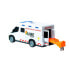 DICKIE TOYS Ume 18 cm Ambulance