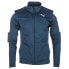 Фото #1 товара Puma Blaster FullZip Jacket Mens Blue Casual Athletic Outerwear 58627974