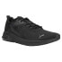 Фото #2 товара Puma Electron E Mens Black Sneakers Casual Shoes 38043501