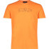CMP 32D8147P short sleeve T-shirt