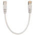 Фото #2 товара Rutenbeck 23510201 - 0.35 m - Cat5e - S/FTP (S-STP) - RJ-45 - RJ-45