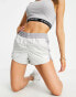 Фото #1 товара The North Face Hydrenaline shorts in grey