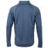 Фото #3 товара Green Layer Evolution Pullover Half Zip Jacket Mens Blue Casual Athletic Outerwe
