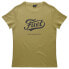 FUEL MOTORCYCLES Army short sleeve T-shirt