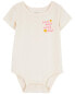 Фото #9 товара Baby Best Buds With Dad Cotton Bodysuit 3M