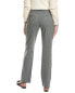 Michael Kors Collection St. Tropical Samantha Wool-Blend Pant Women's