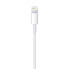 Фото #6 товара Apple Lightning to USB Cable (1? m) - 1 m - Lightning - USB A - Male - Male - White