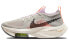 Nike Air Zoom Alphafly Next% 1 包裹性支撑 低帮 跑步鞋 男女同款 灰色 / Кроссовки Nike Air Zoom DB0129-001