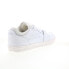 Lakai Telford Low MS2220262B00 Mens White Skate Inspired Sneakers Shoes 10.5