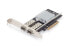 Фото #5 товара DIGITUS Dual Port 10G SFP PCIe Network Card