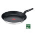 TEFAL E3090704 PRIMRE Edelstahlpfanne mit Antihaftbeschichtung 30 cm induktionskompatibel