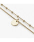 ფოტო #4 პროდუქტის Coin Necklace Set - Willow